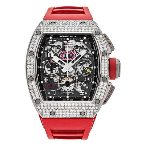 richard mille felipe massa white|Richard Mille Felipe Massa price.